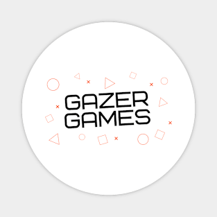 Gazer Games Magnet